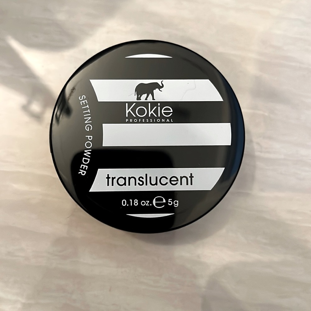 Kokie Translucent Powder